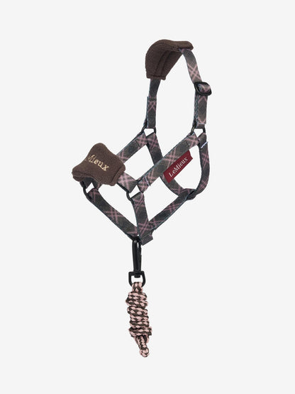 LeMieux AW26 Hobby Horse Heritage Vogue Headcollar & Leadrope