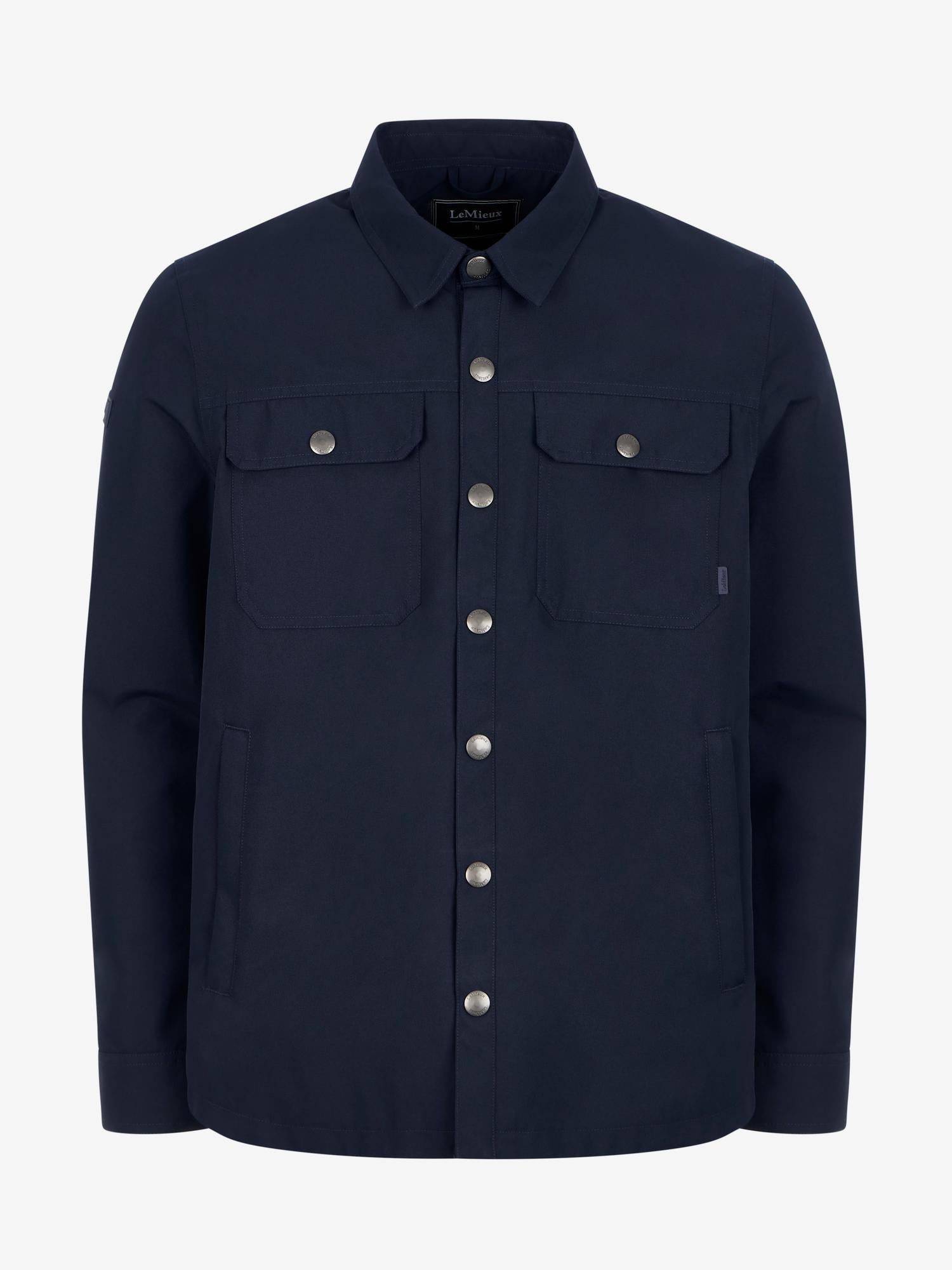 LeMieux AW26 Mens Showerproof Shacket