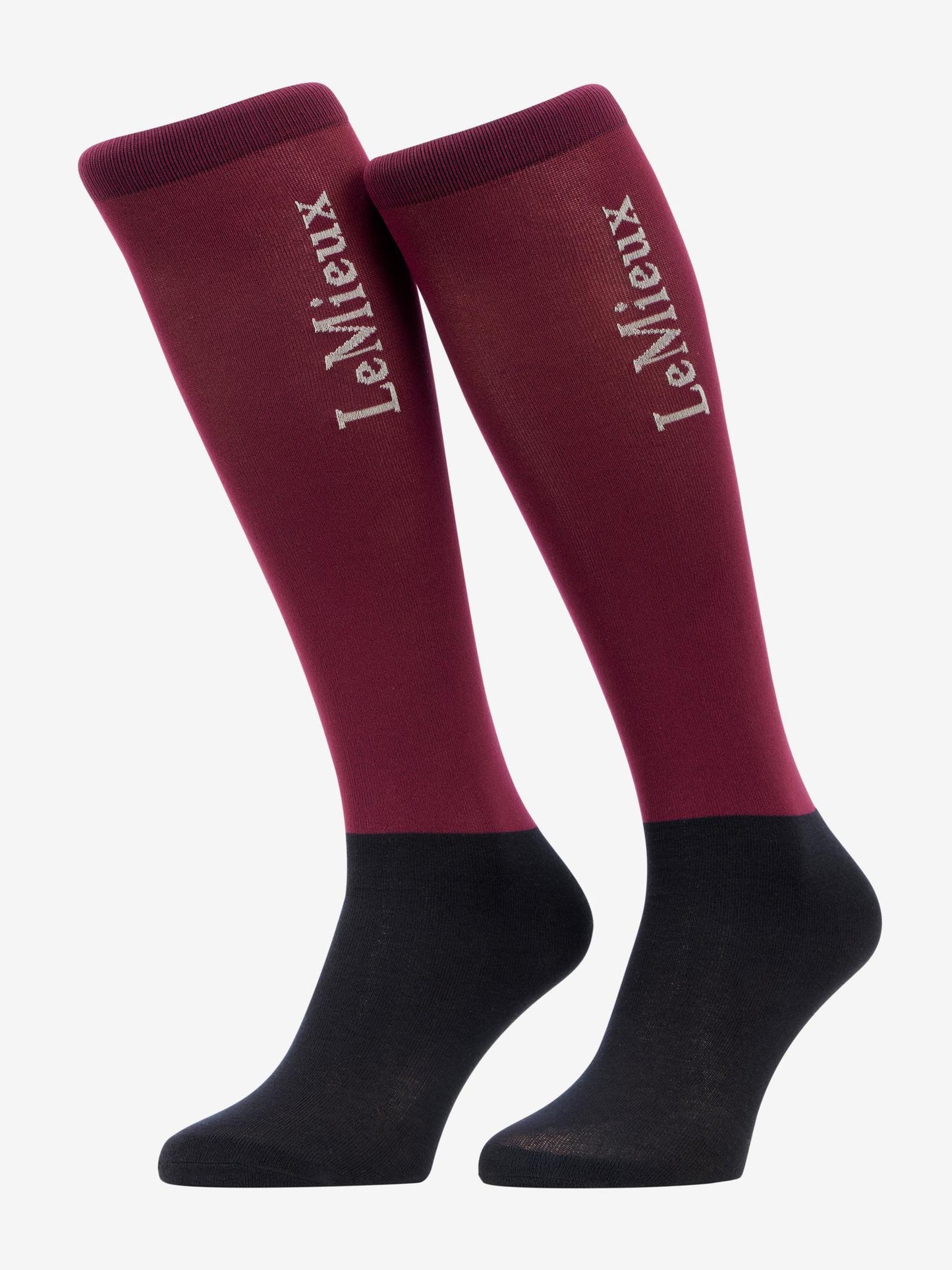 LeMieux AW26 Competition Socks 2 pack