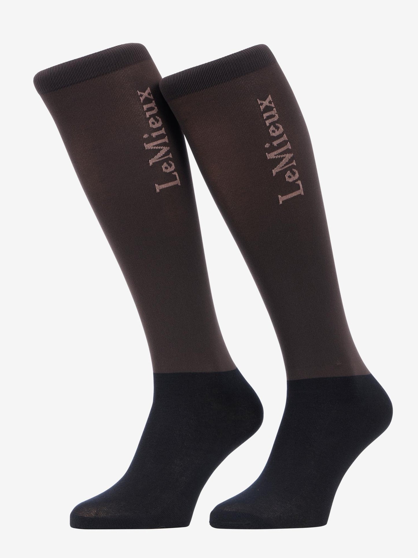 LeMieux AW26 Competition Socks 2 pack