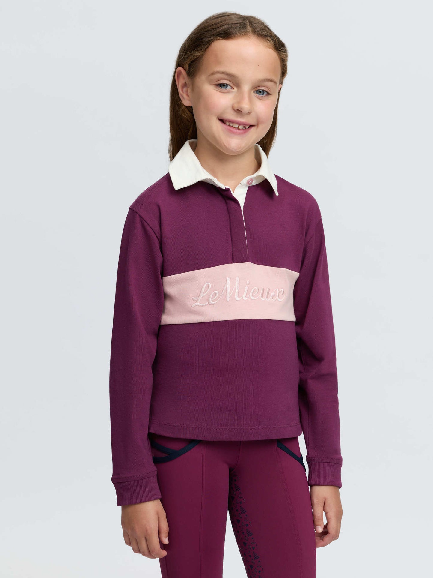 LeMieux AW26 Mini Roman Rugby