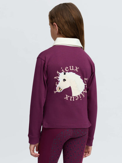 LeMieux AW26 Mini Roman Rugby
