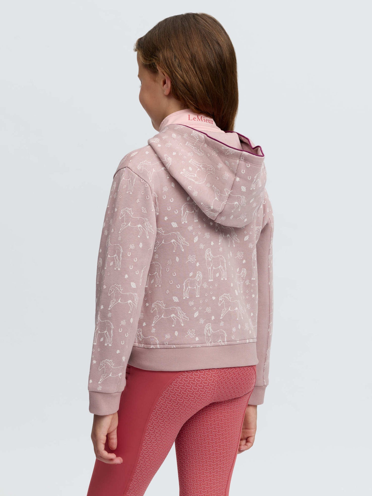 LeMieux AW26 Mini Charlie Hoodie