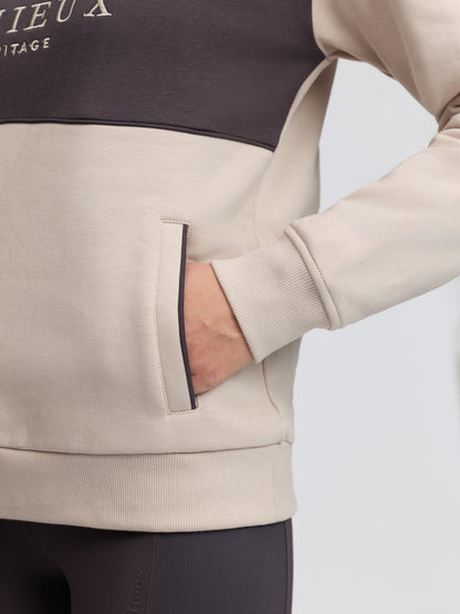 LeMieux AW26 Heritage Quarter Zip Sweat