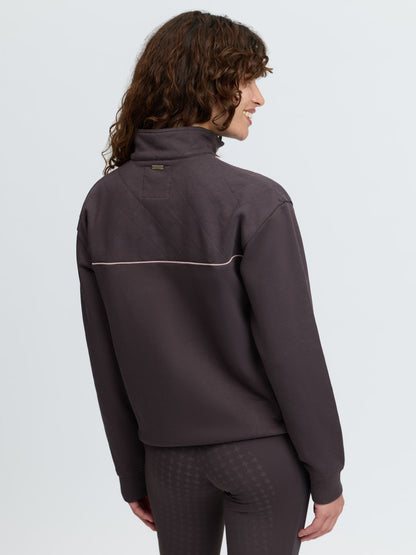 LeMieux AW26 Heritage Quarter Zip Sweat