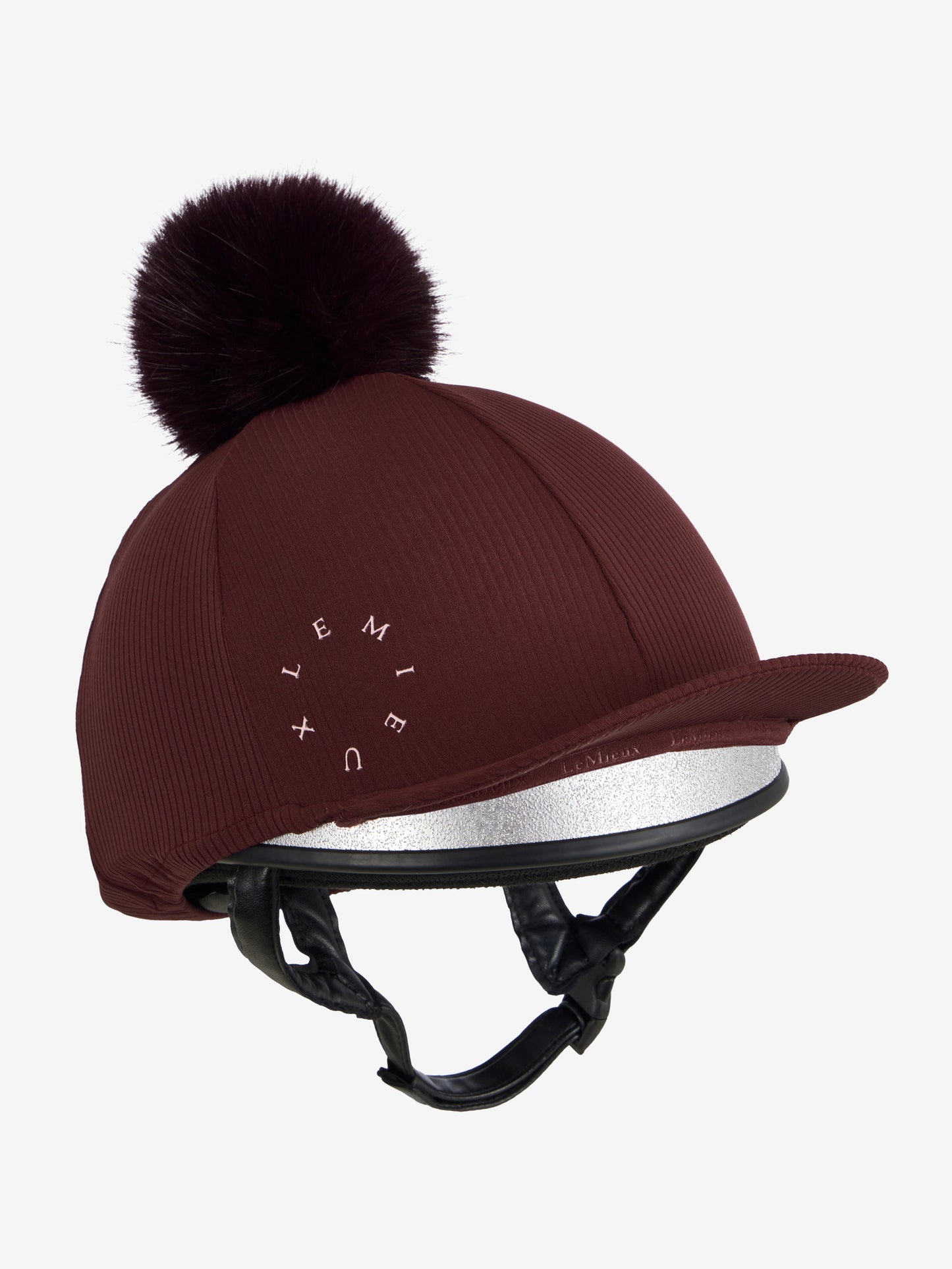 LeMieux AW26 Ribbed Hat Silk