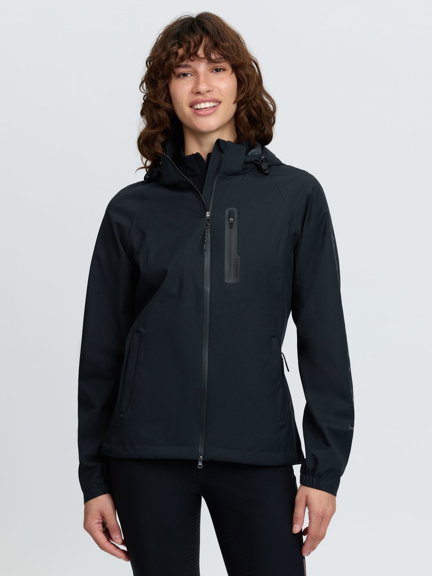 LeMieux AW26 Athena Waterproof Lightweight Jacket