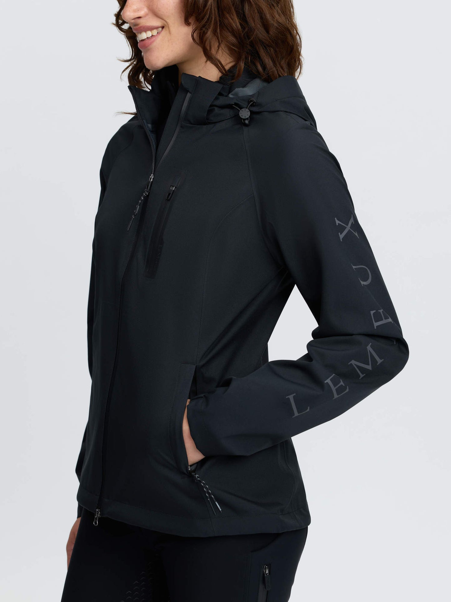 LeMieux AW26 Athena Waterproof Lightweight Jacket