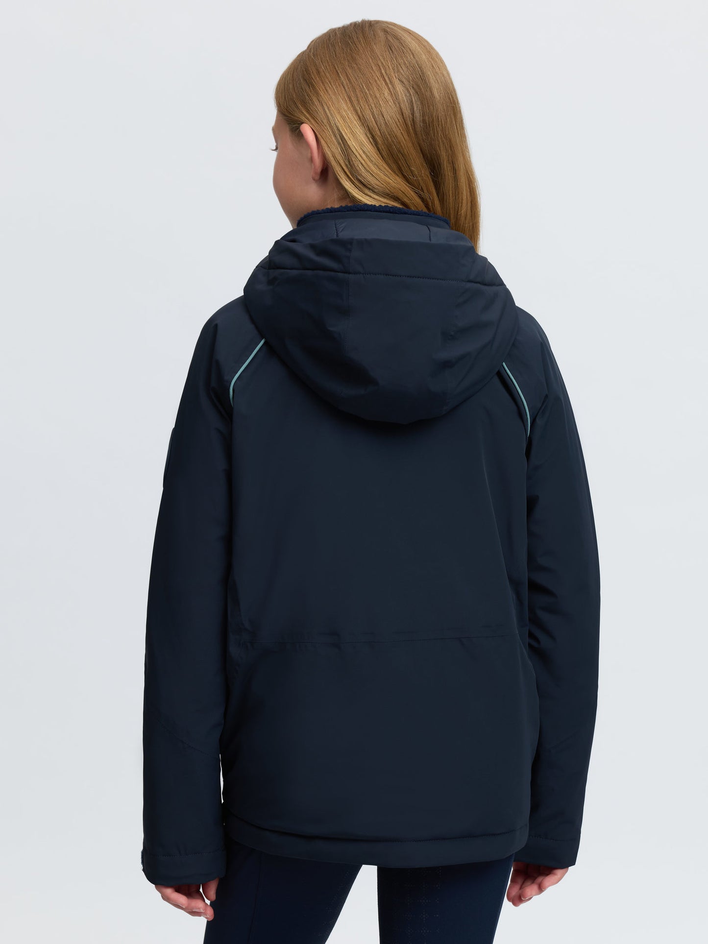 LeMieux AW26 Young Rider Bailey Waterproof Anorak