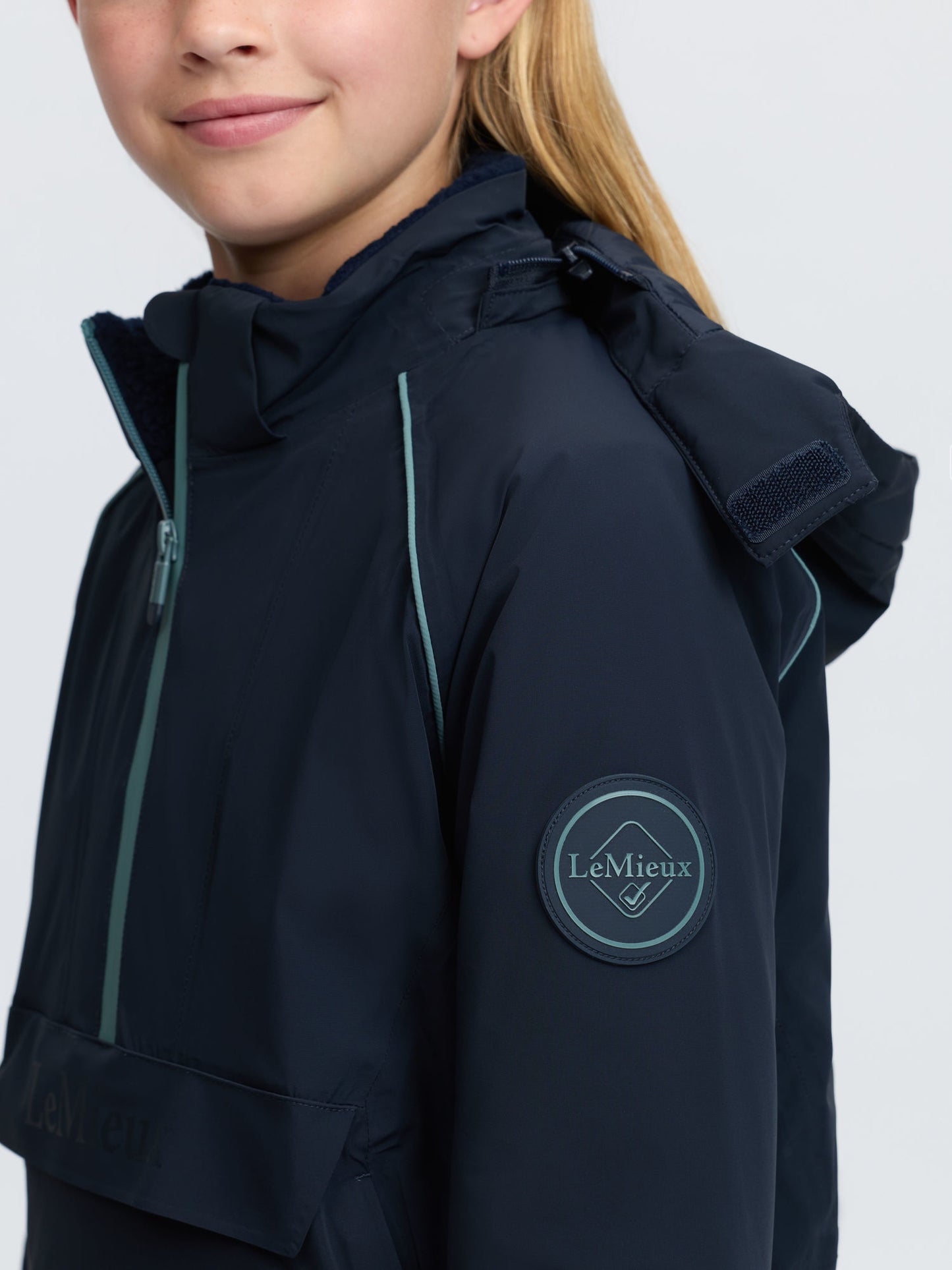 LeMieux AW26 Young Rider Bailey Waterproof Anorak