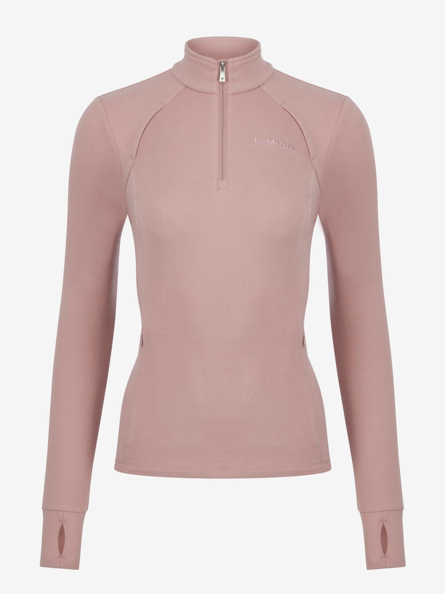 LeMieux AW26 Frances Quarter Zip Fleece