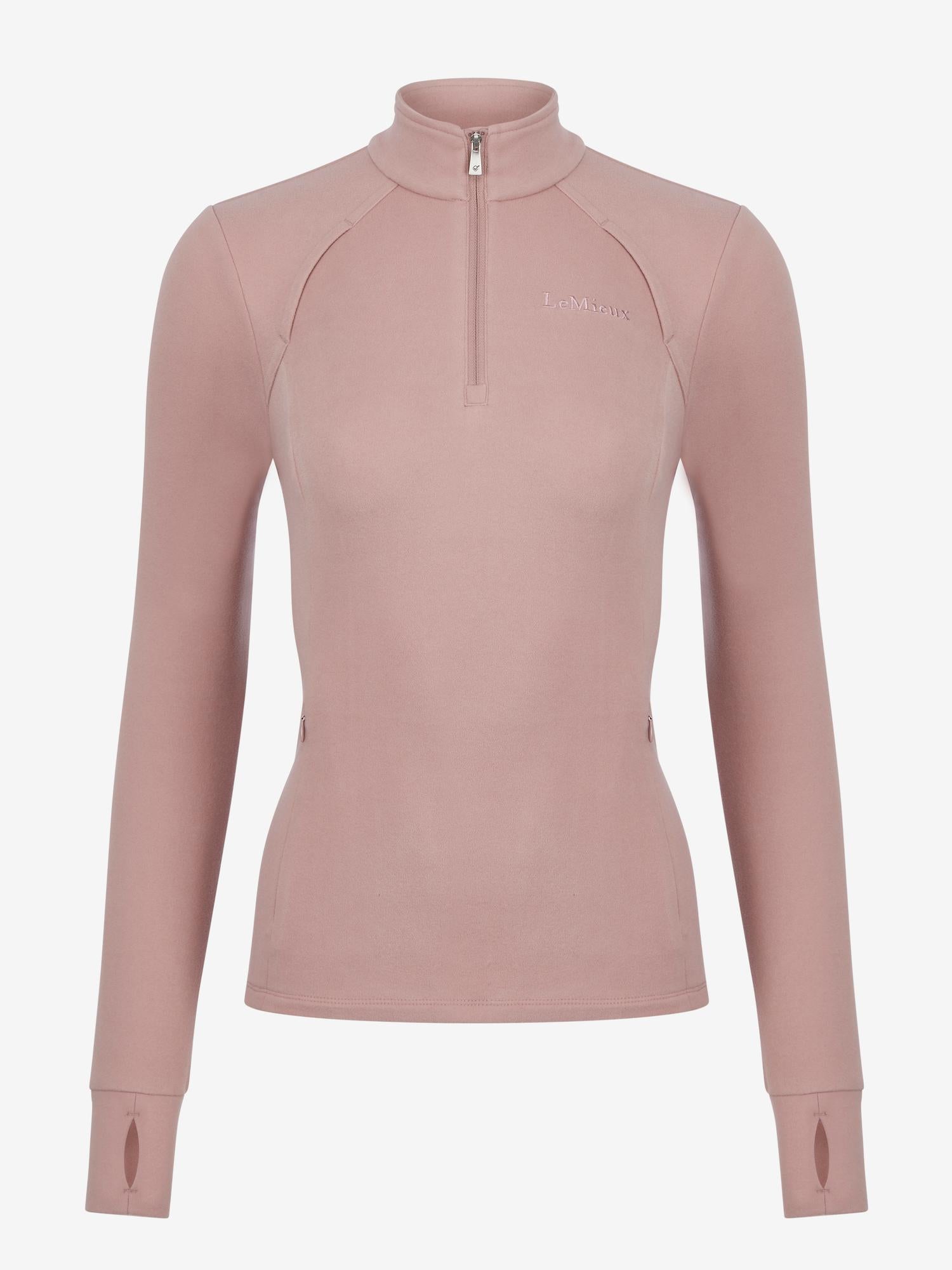 LeMieux AW26 Frances Quarter Zip Fleece