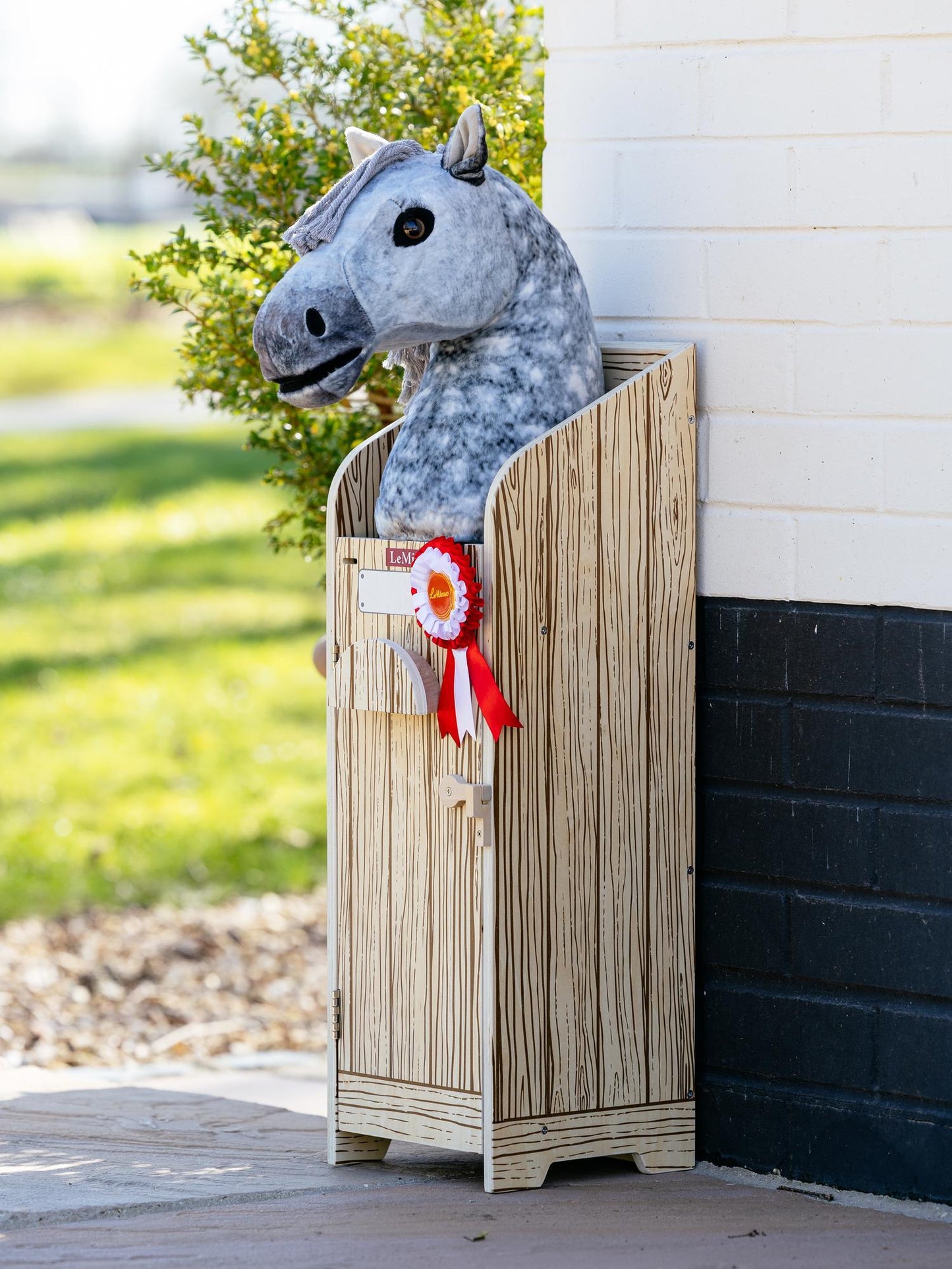 LeMieux AW26 Hobby Horse Stable