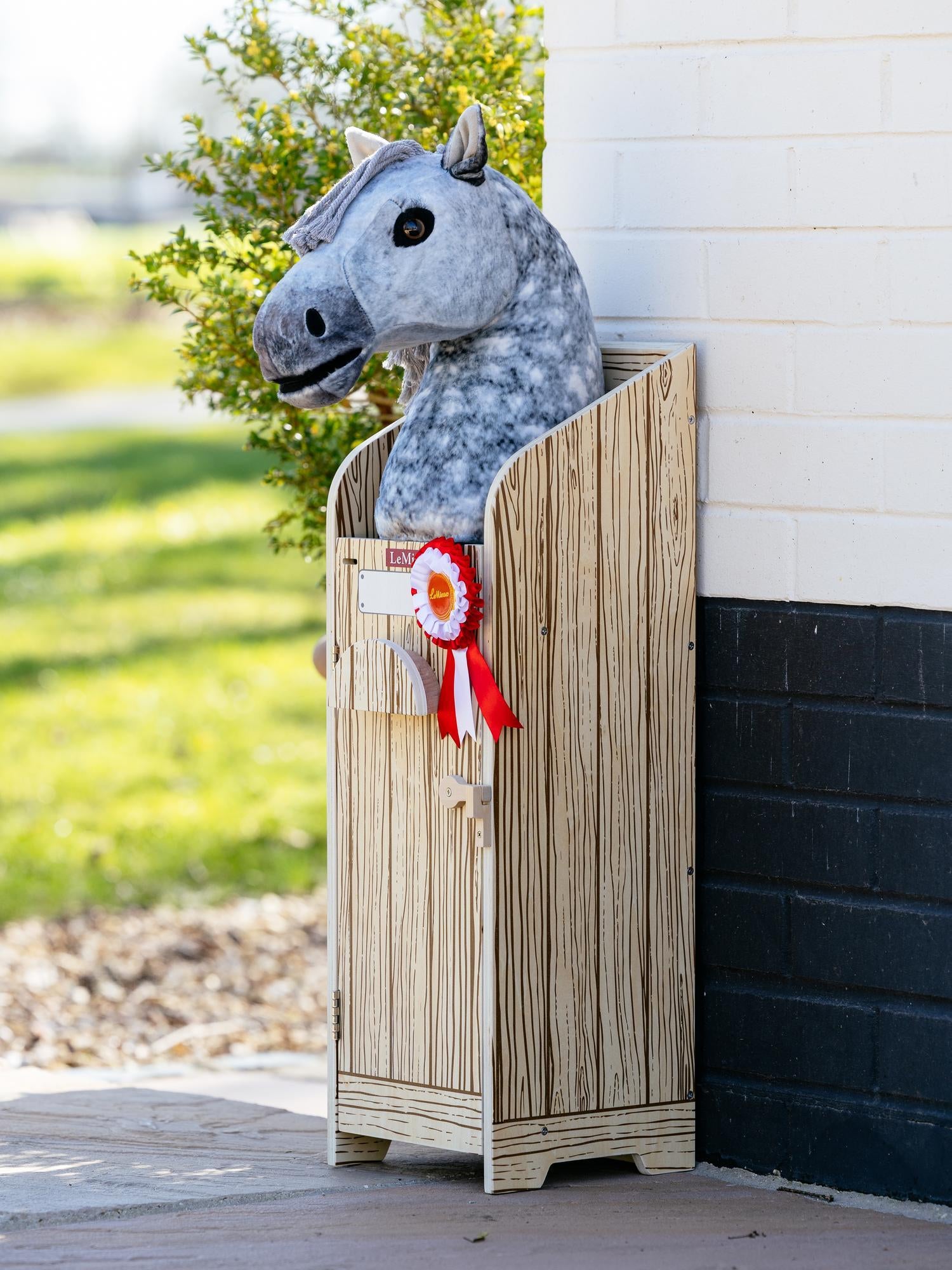 LeMieux AW26 Hobby Horse Stable