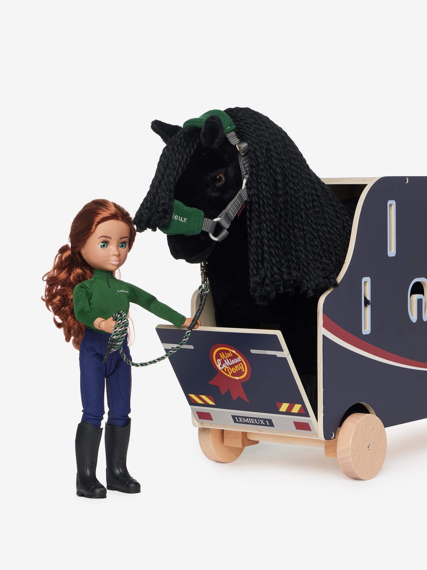 LeMieux AW26 Toy Pony Lorry
