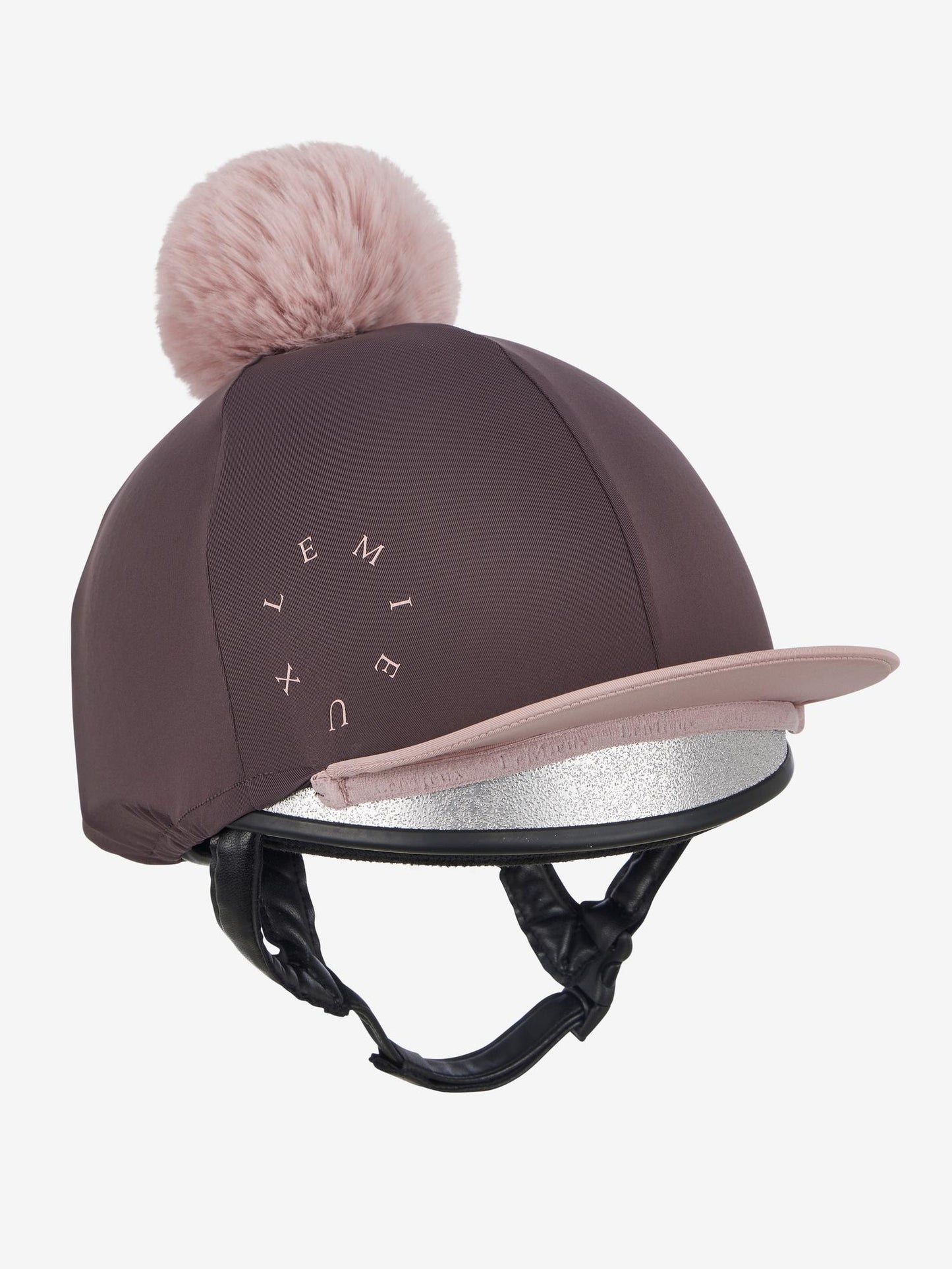 LeMieux AW26 Classique Pom Hat Silk