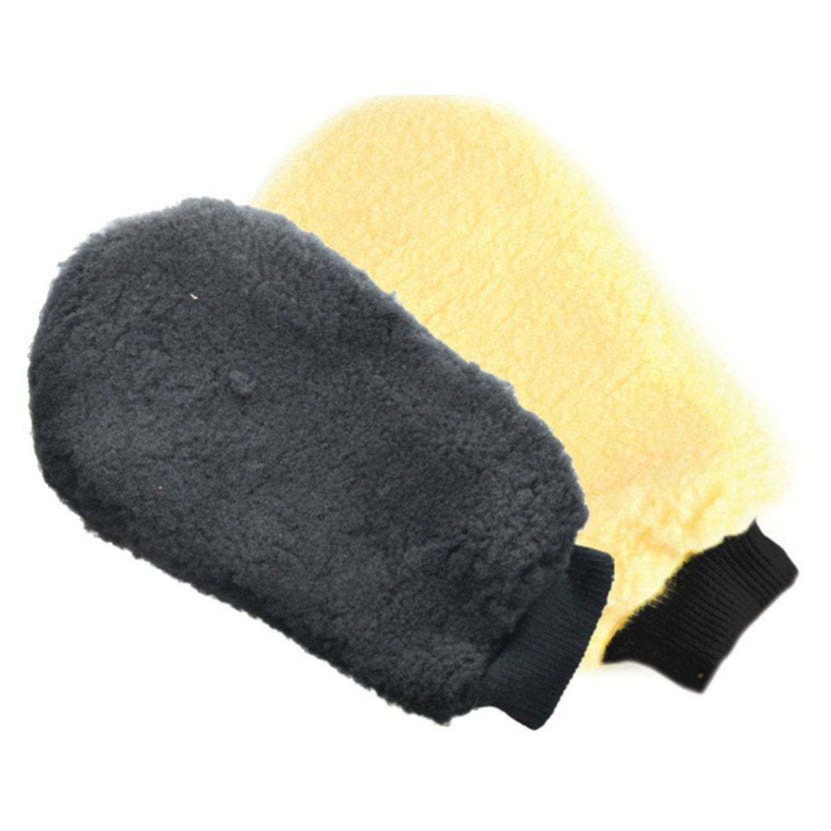 Lincoln Sheepskin Grooming Mitt