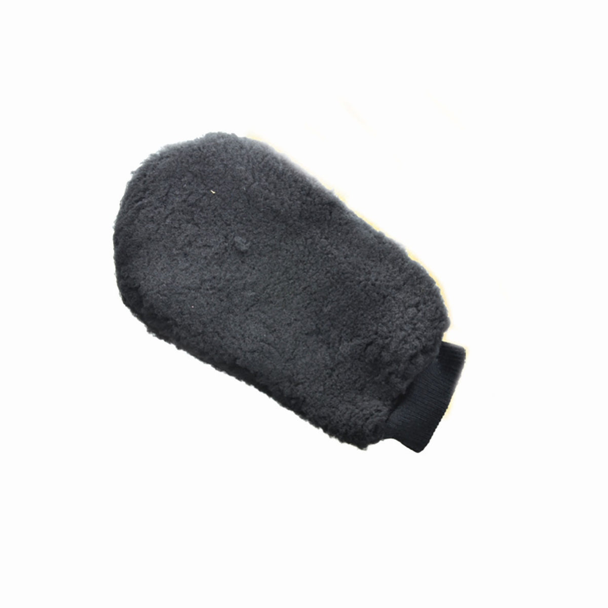 Lincoln Sheepskin Grooming Mitt
