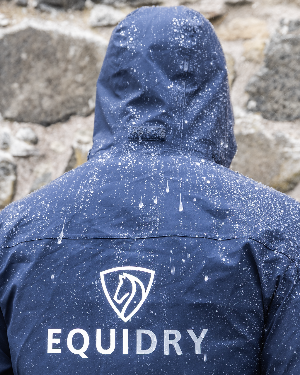 Equidry Nimbus Pack Away Jacket