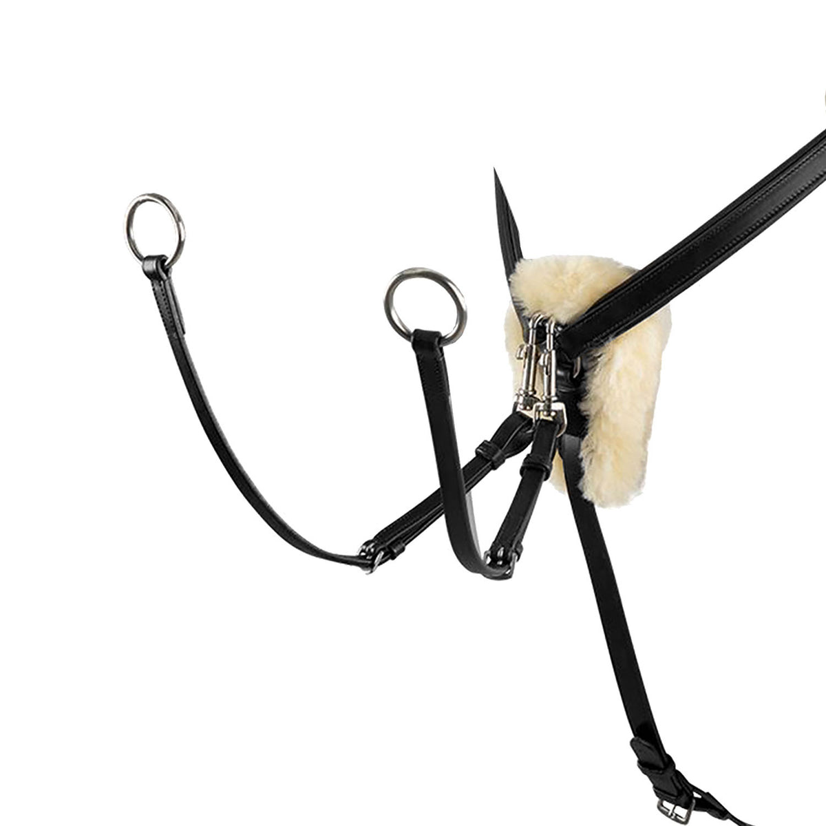 Equestro 5 point hunting breastplate