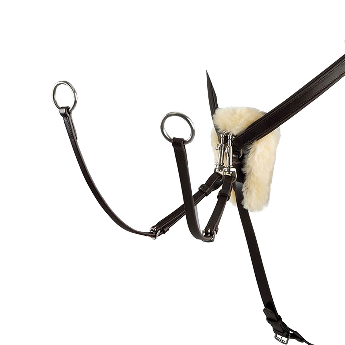 Equestro 5 point hunting breastplate