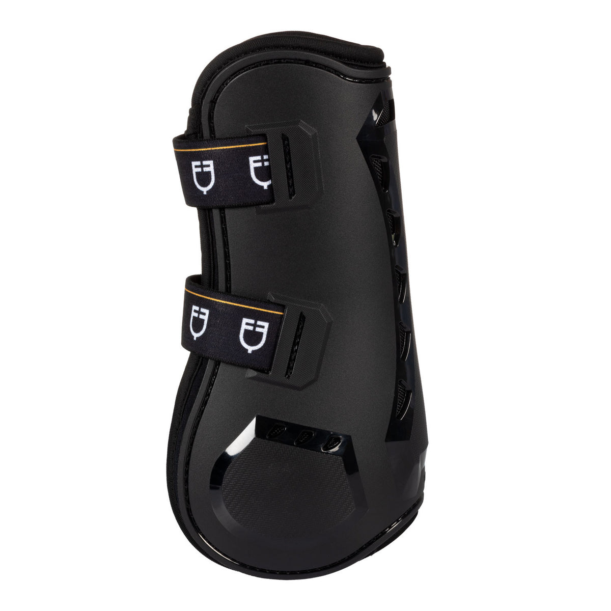 Equestro Tendon boots in polyurethane and neoprene new