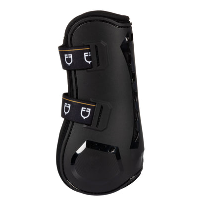 Equestro Tendon boots in polyurethane and neoprene new