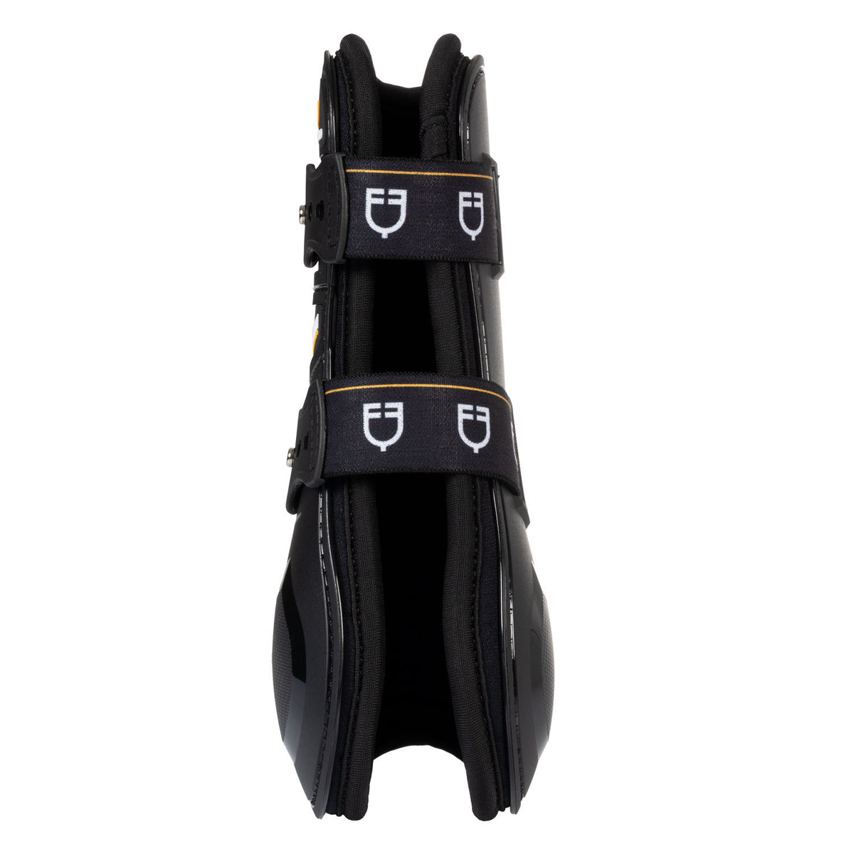 Equestro Tendon boots in polyurethane and neoprene new