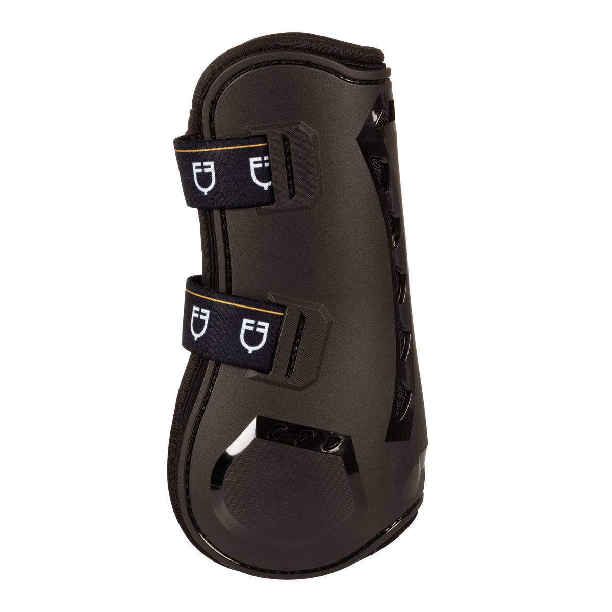 Equestro Tendon boots in polyurethane and neoprene new