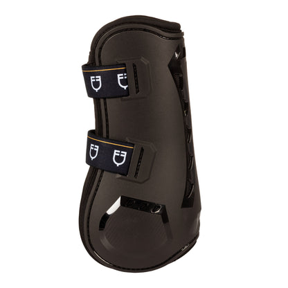 Equestro Tendon boots in polyurethane and neoprene new