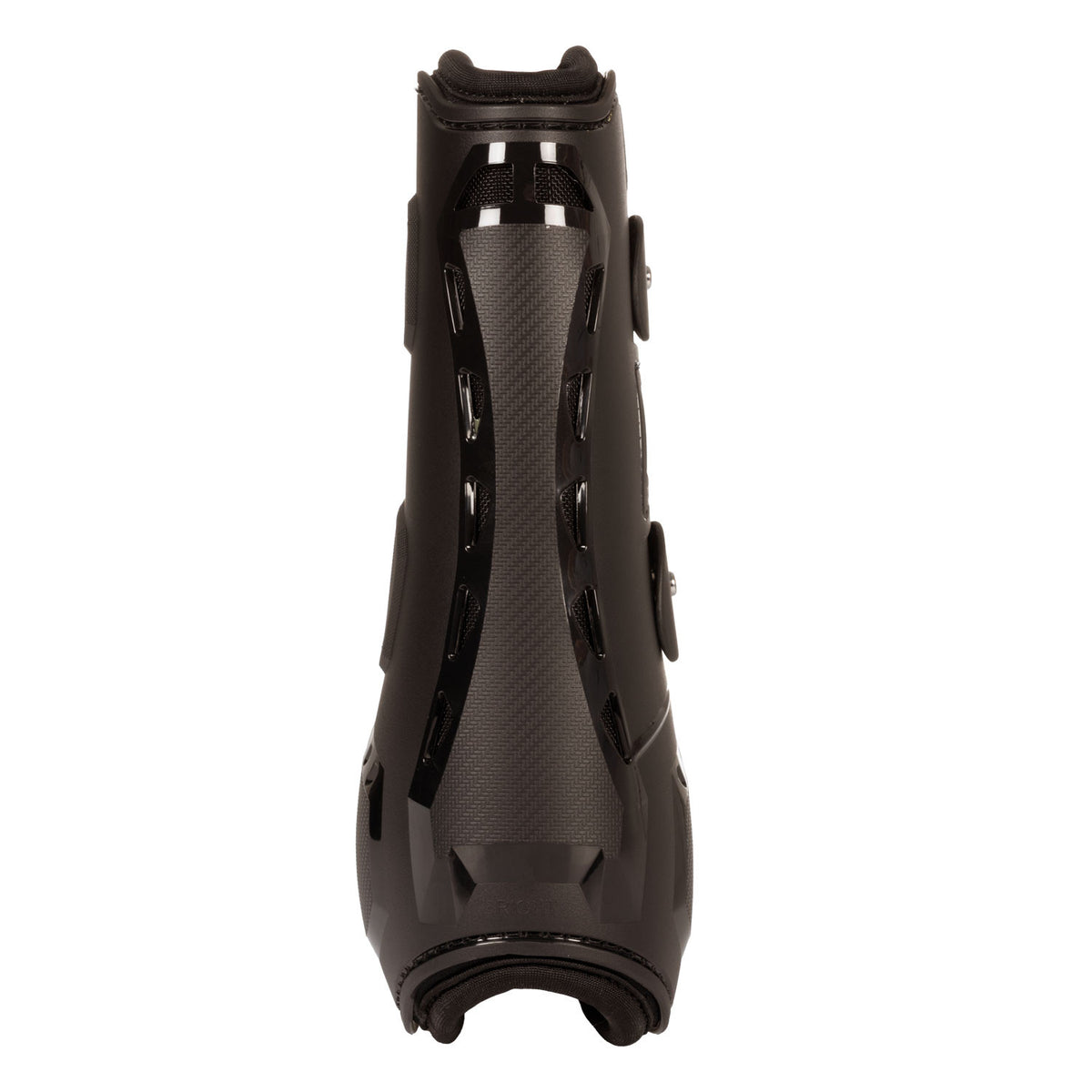 Equestro Tendon boots in polyurethane and neoprene new