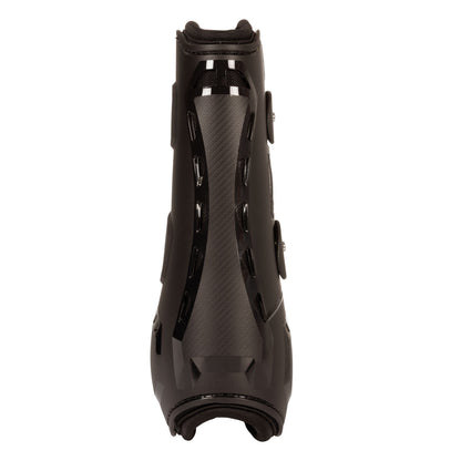 Equestro Tendon boots in polyurethane and neoprene new