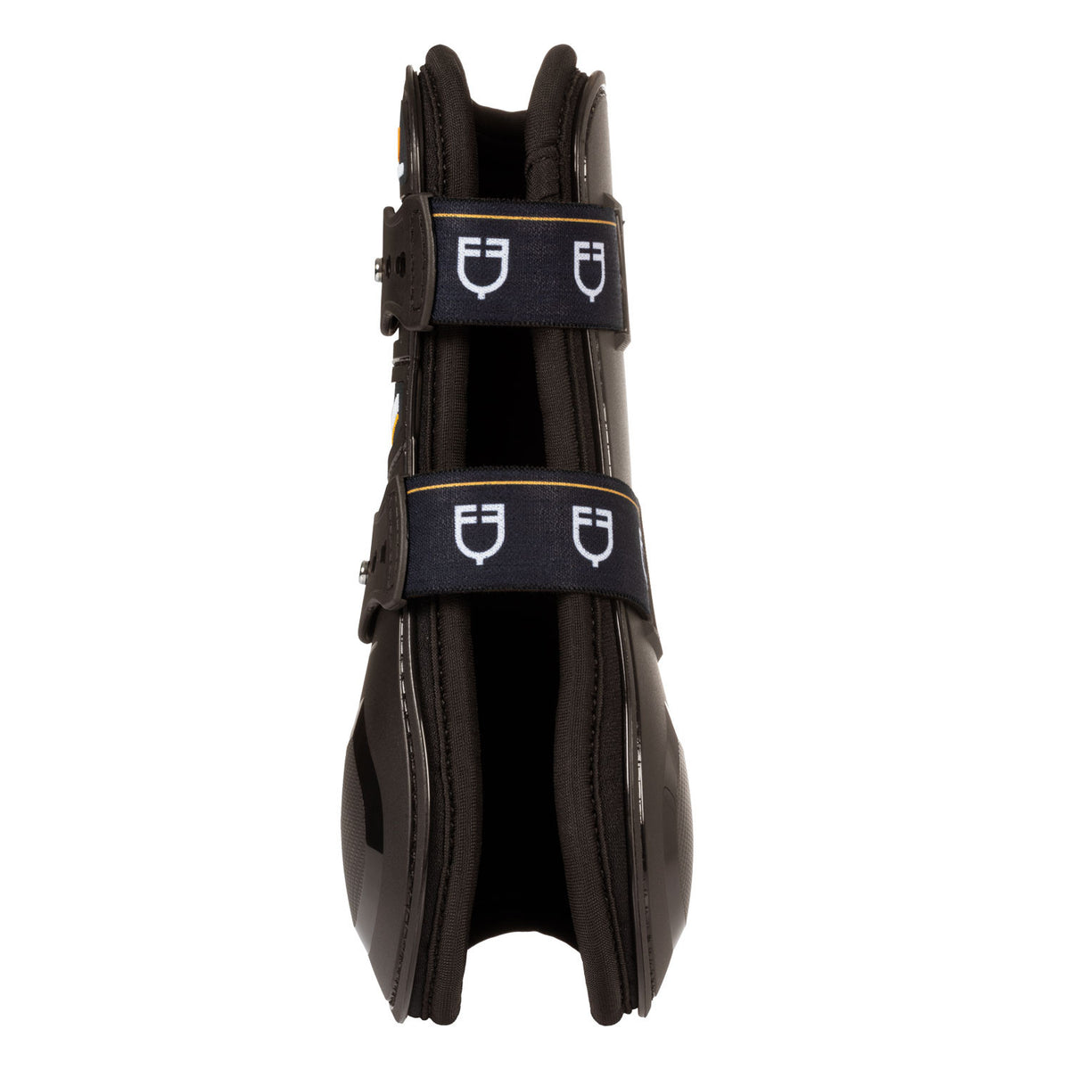Equestro Tendon boots in polyurethane and neoprene new