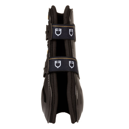 Equestro Tendon boots in polyurethane and neoprene new
