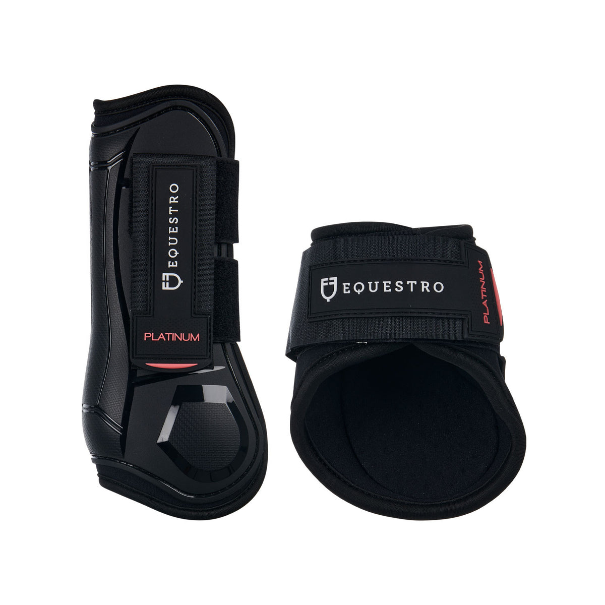 Equestro Tendon boots and young horse fetlock set in TPU e neoprene