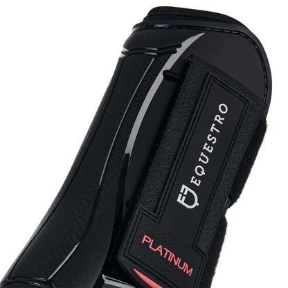 Equestro Tendon boots and young horse fetlock set in TPU e neoprene