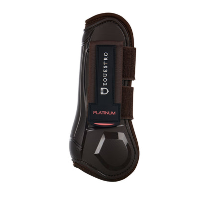 Equestro Tendon boots and young horse fetlock set in TPU e neoprene