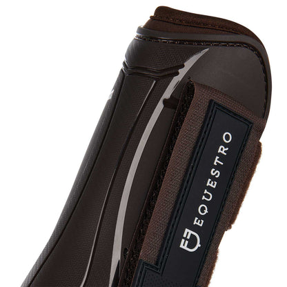 Equestro Tendon boots and young horse fetlock set in TPU e neoprene
