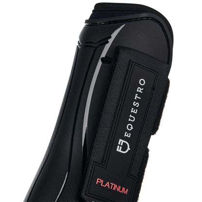 Equestro Tendon boots and closed fetlock in TPU and neoprene