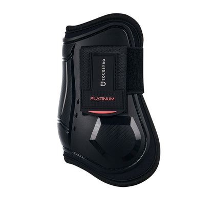 Equestro Tendon boots and closed fetlock in TPU and neoprene
