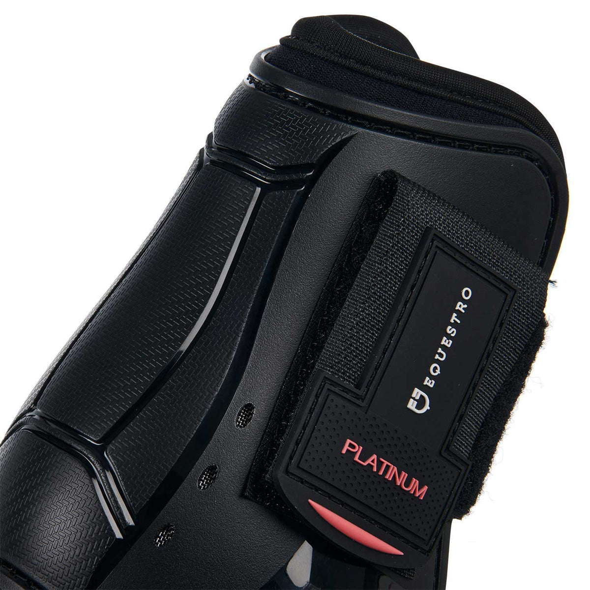 Equestro Tendon boots and closed fetlock in TPU and neoprene