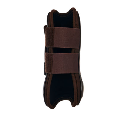 Equestro Tendon boots and closed fetlock in TPU and neoprene