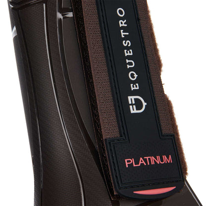 Equestro Tendon boots and closed fetlock in TPU and neoprene