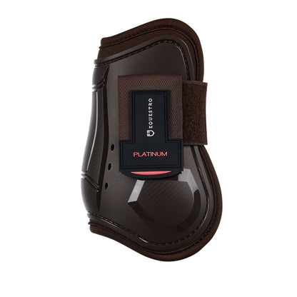 Equestro Tendon boots and closed fetlock in TPU and neoprene
