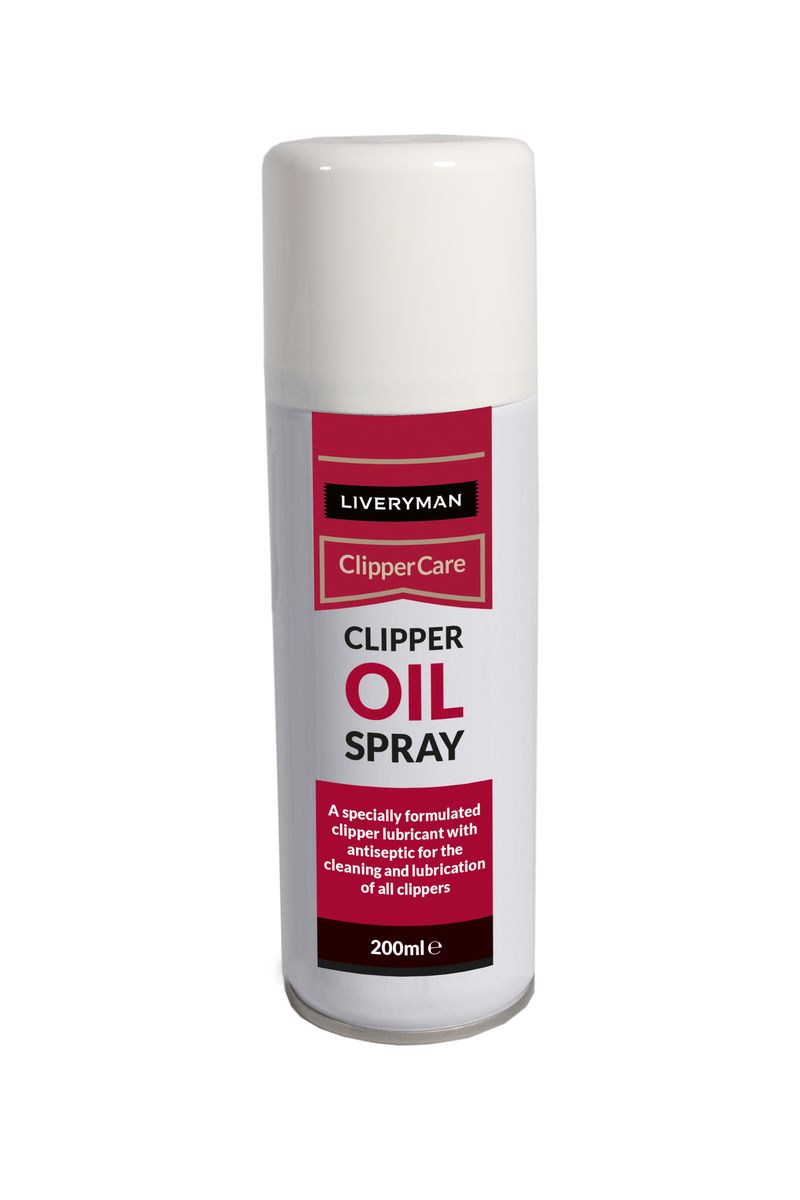 Liveryman Clipper Clipper Oil