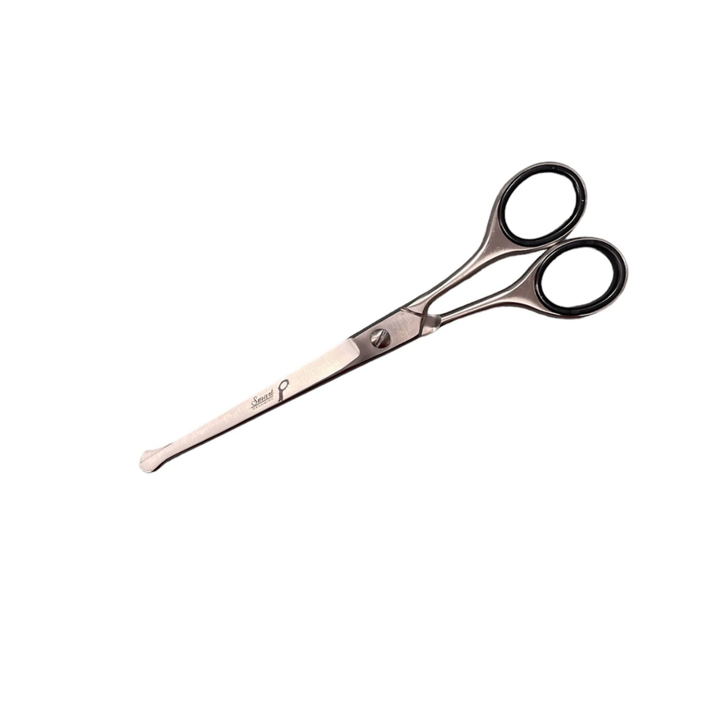Smart Grooming Scissors Straight Safety 6.5"