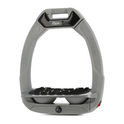 Flex-on Safe-on Stirrups - Inclined Ultra Grip