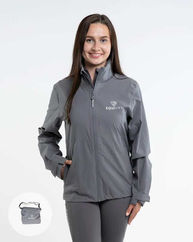 Equidry Nimbus Pack Away Jacket