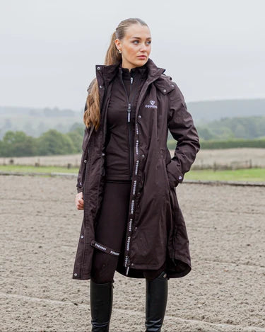 Equidry Bronte Waterproof Riding Coat