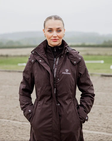 Equidry Bronte Waterproof Riding Coat